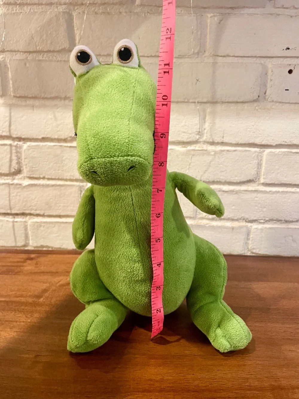 Kohls Cares Crocodile Stuffed Animal
